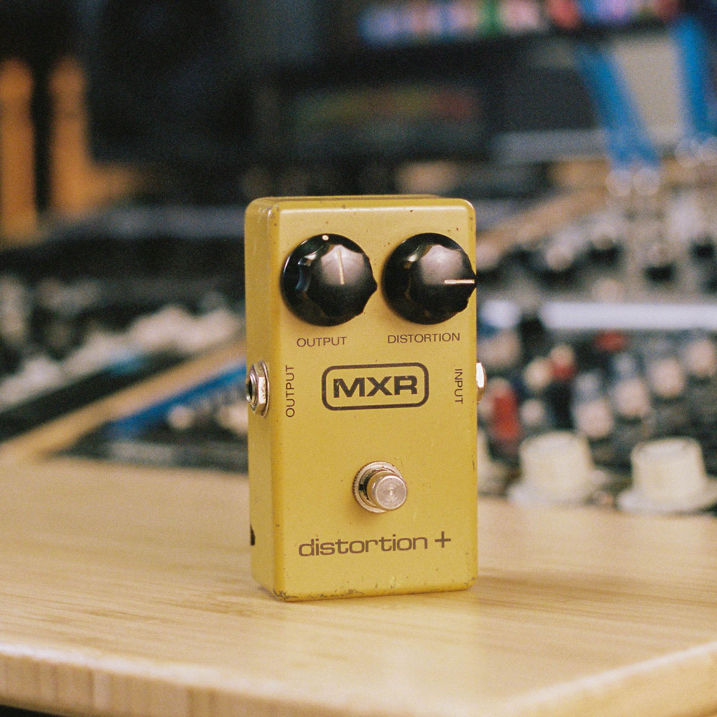 '79 Dist + - ToneX