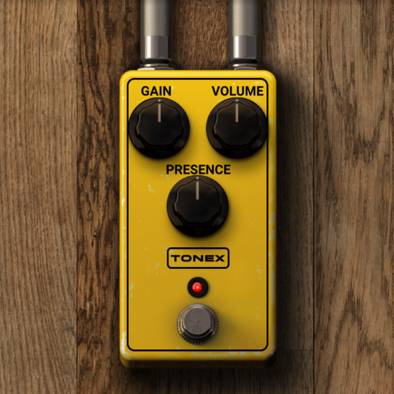 '79 Dist + - ToneX