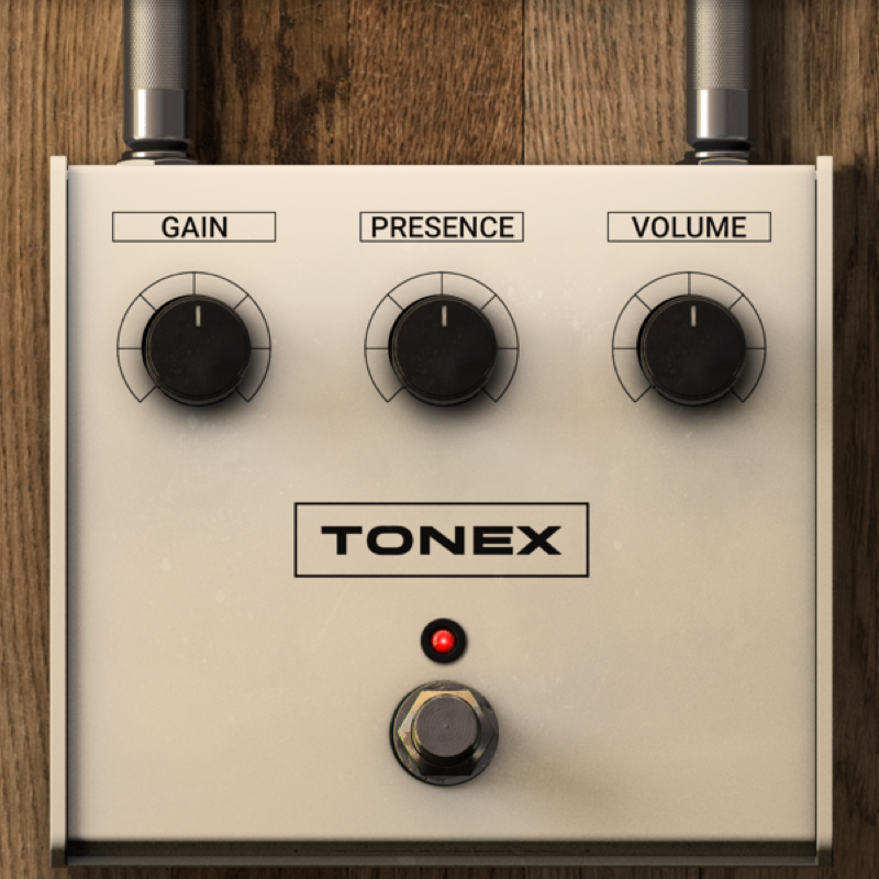 Twin Twelve - ToneX